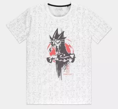 T-shirt -yu-gi-oh - Yami Yugi - Homme - Taille Xl